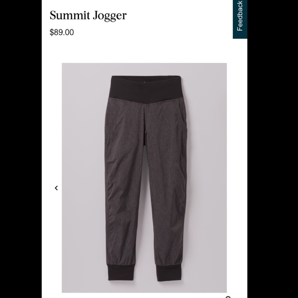 Prana Summit Jogger